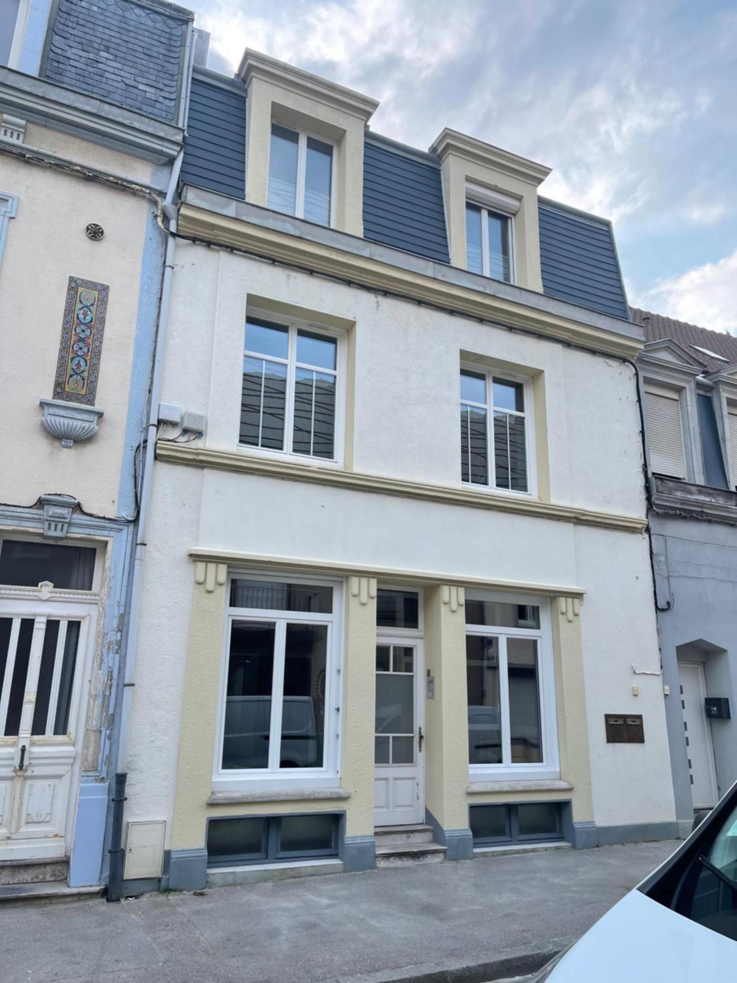 Douc'Heurt Vue Mer Le Portel Exterior photo